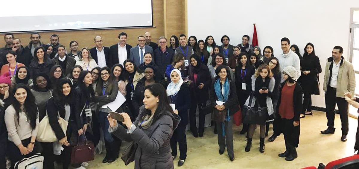 International Scientific Symposium of marketing Digitalisation in Morocco