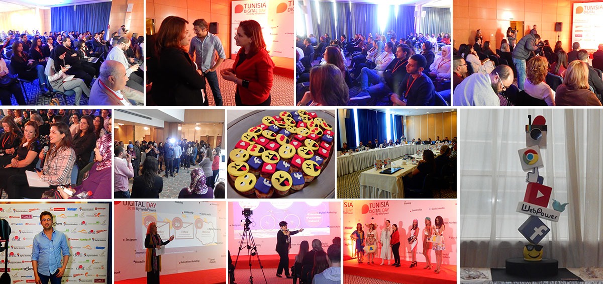 Tunisia Digital Day 2018
