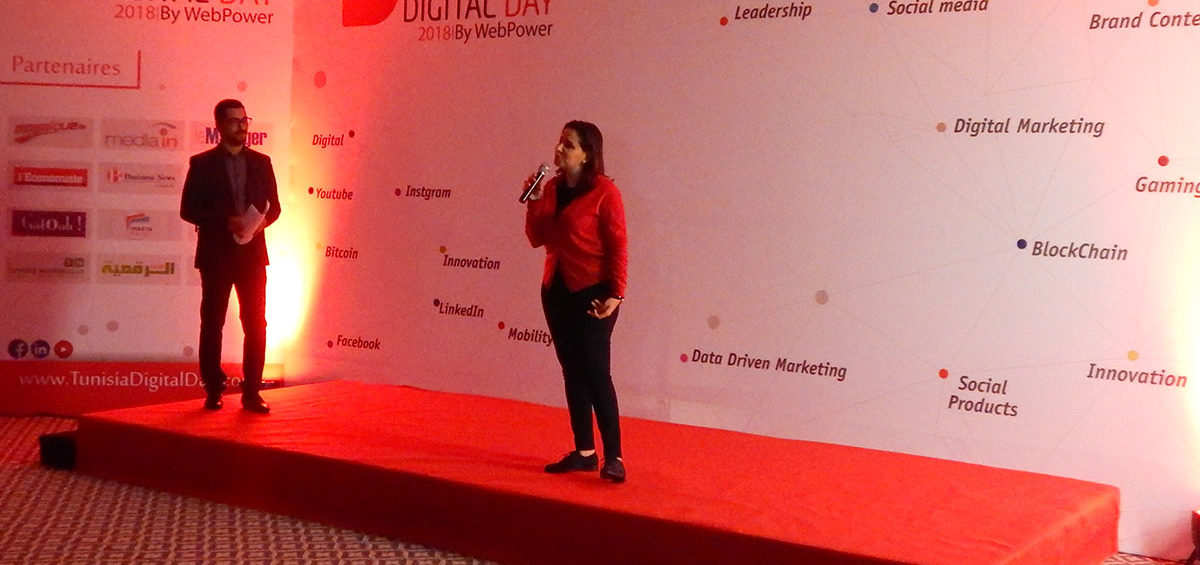 Tunisia Digital Day 2018