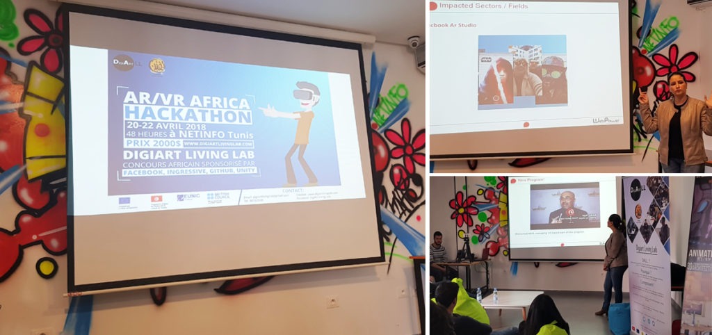 AR VR Africa Hakathon