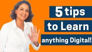 Learn anything Digital