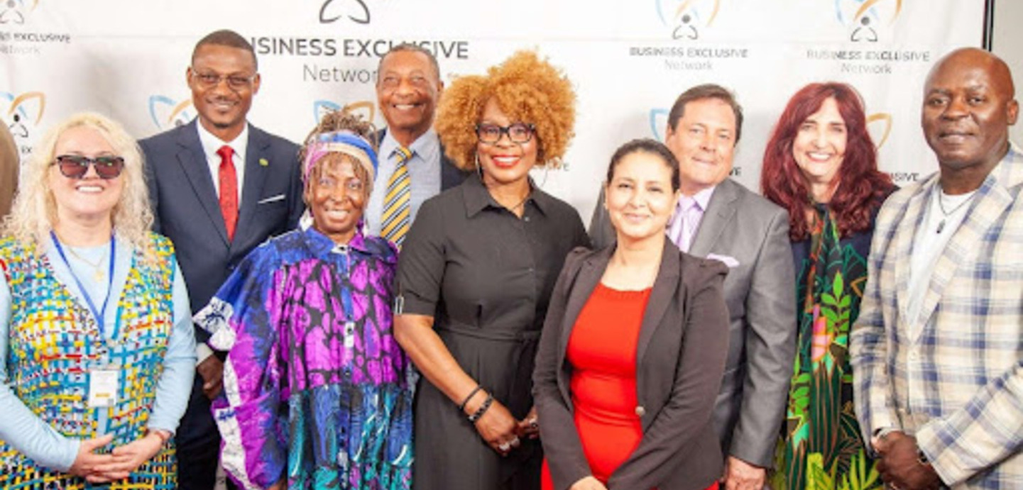 Dynamic Panel on Investment & Wealth Creation at 5th International Business Event in Los Angeles