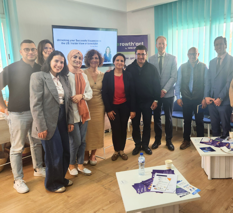 Positive Response to Ines Nasri’s Presentation